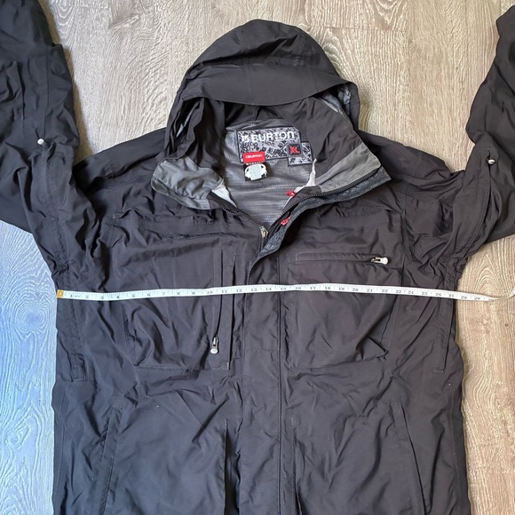 Burton iPod Snowboard Jacket XL Y2K Tech Shell - Picture 4 of 11